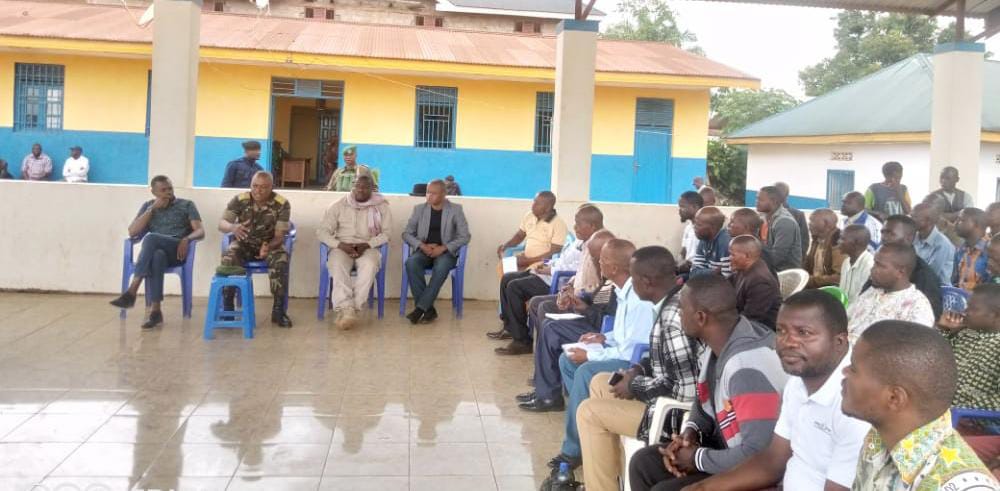 Irumu : “ La communauté Lesse n’a jamais pensé à créer un groupe armé d’autodéfense ” (Déclaration)