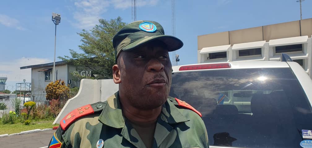 Goma : pour Luboya, lever l’état de siège sans une réconciliation des communautés de l’Ituri ne va aboutir à rien