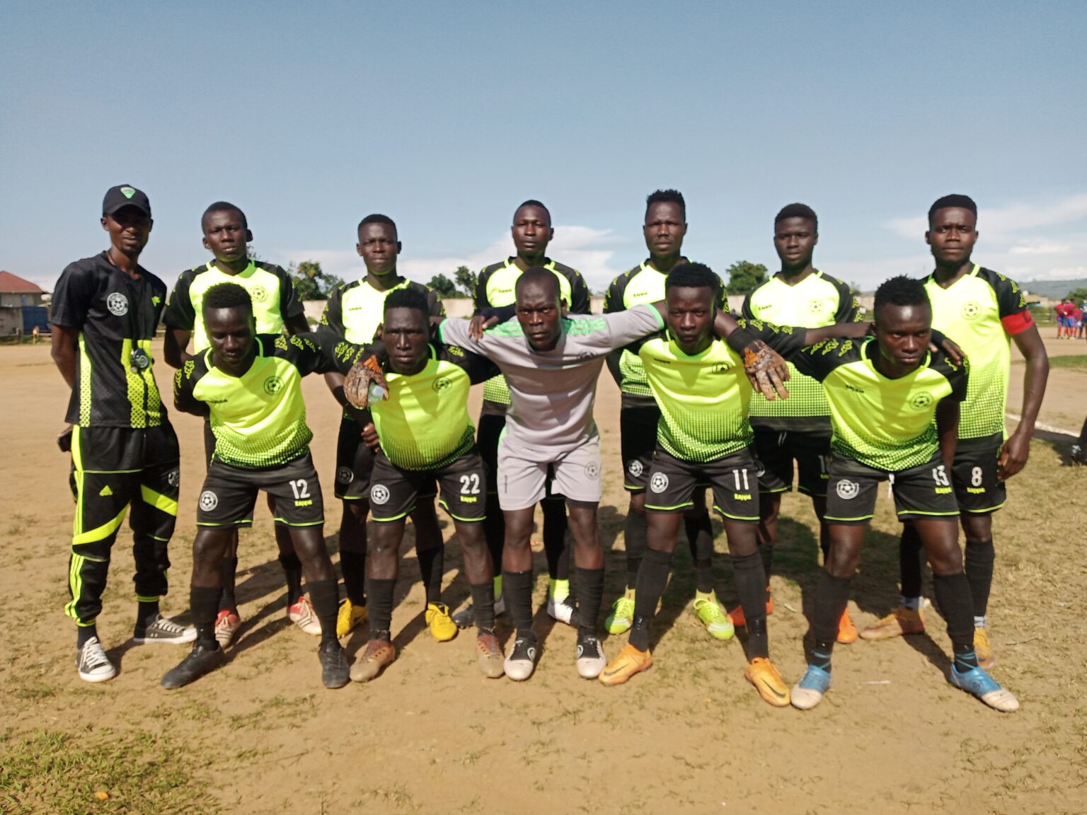 LIFPO : FC Atamoi a quitté Aru pour Kisangani, JE Gambela encore à Bunia, FC Leader forfait