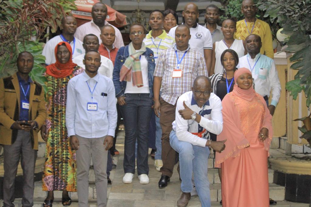 Bunia : 10 organisations de la société civile outillées sur l’auto-diagnostic et conception de projet