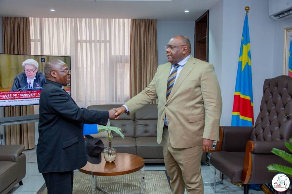 RDC comment faire avancer le PDDRCS en 2024 ? Bunia Actualité