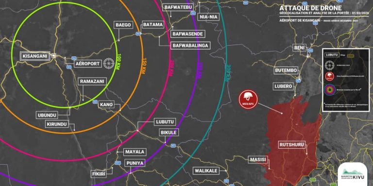 Bangboka Rdc Attaque de l’aéroport de Bangboka : un rapport soulève une zone d’ombre ...