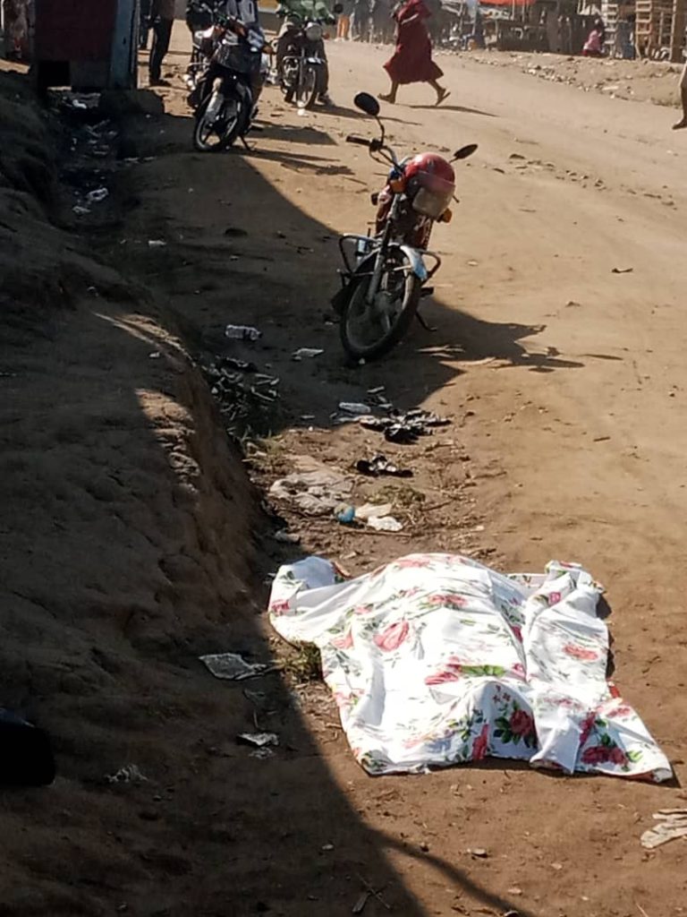 Bunia : une pharmacienne meurt devant une clinique, la SOCICO alerte sur les difficultés d’accès aux soins