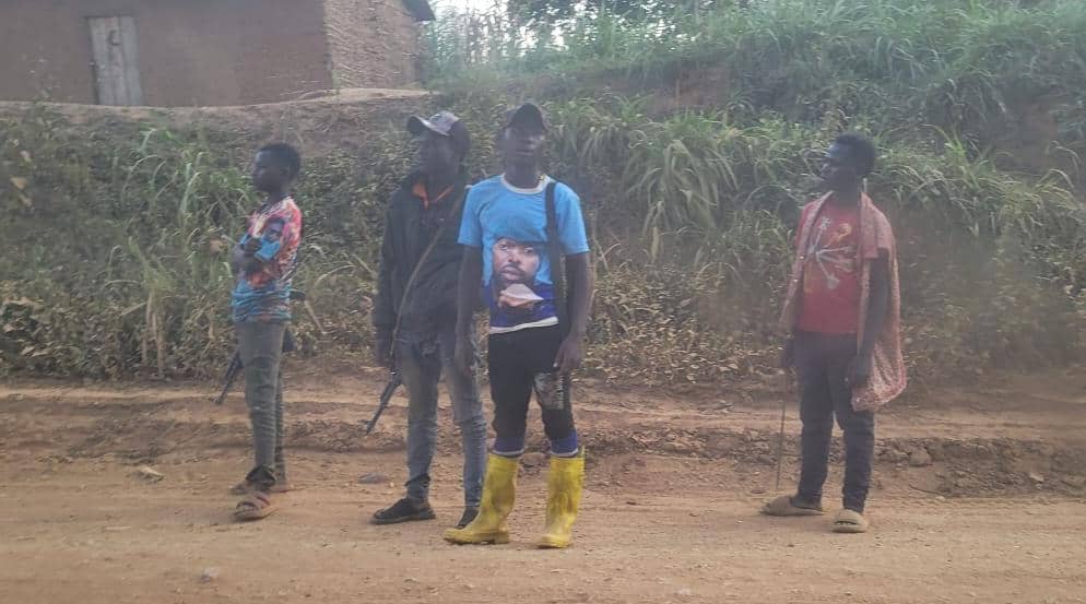 Djugu : l’absence des services de sécurité inquiète les chefs des groupements du secteur de Walendu Djatsi