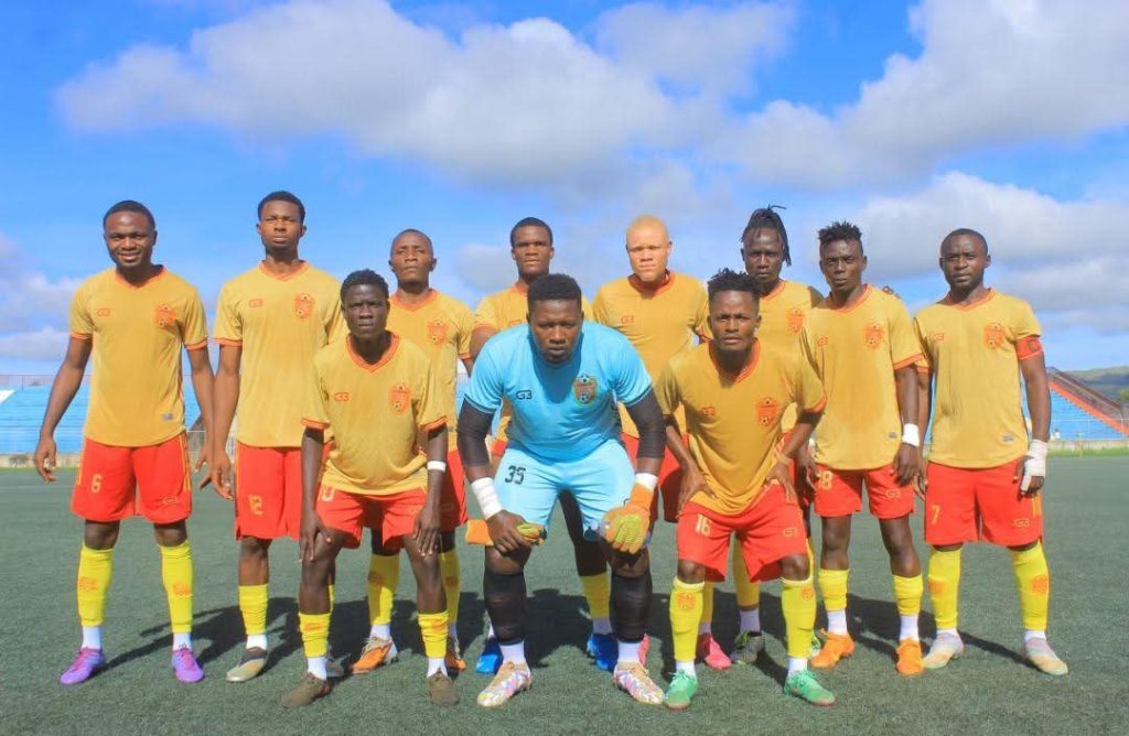 EUFBIA : le FC Salongo vise un deuxième titre