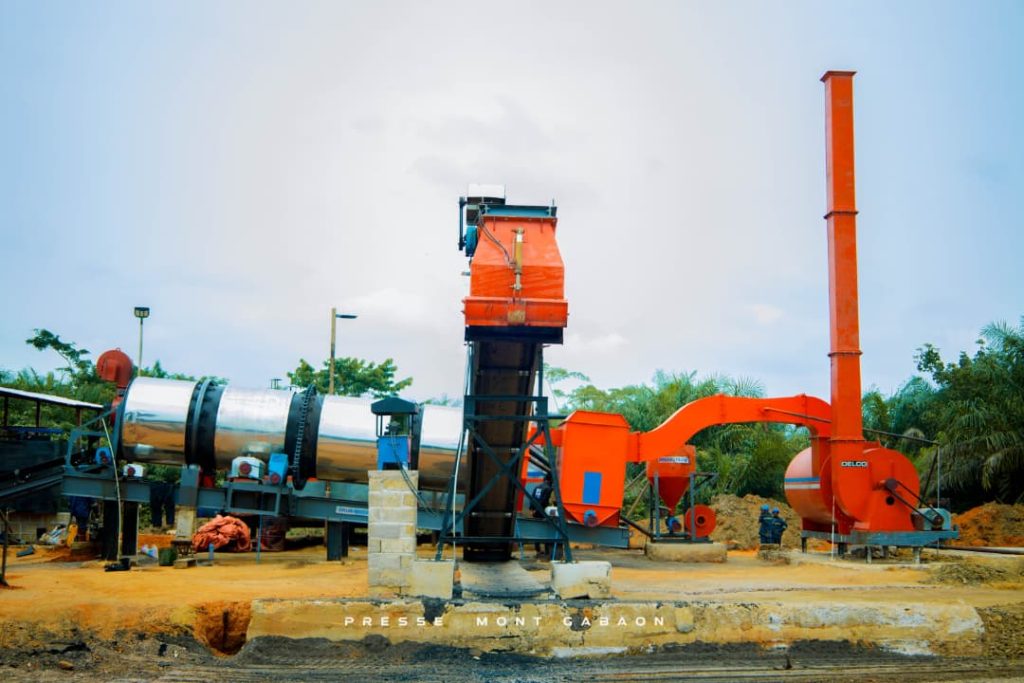 Mont Gabaon : 3 centrales en moins de 5 ans, le pari industriel d’une société congolaise