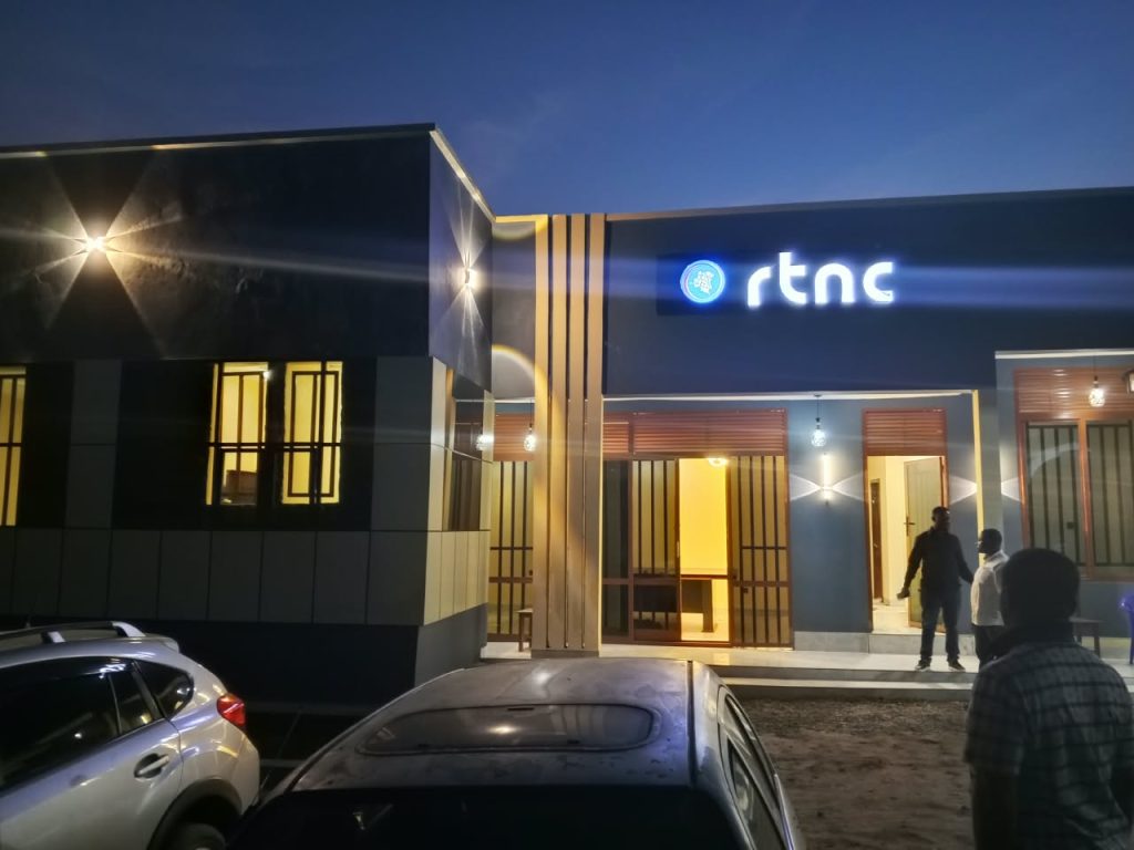 RTNC Bunia fait peau neuve
