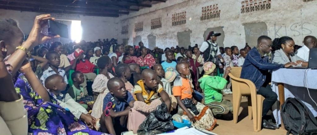 Djugu : 38 candidats en lice dans un concours musical à Kpandroma