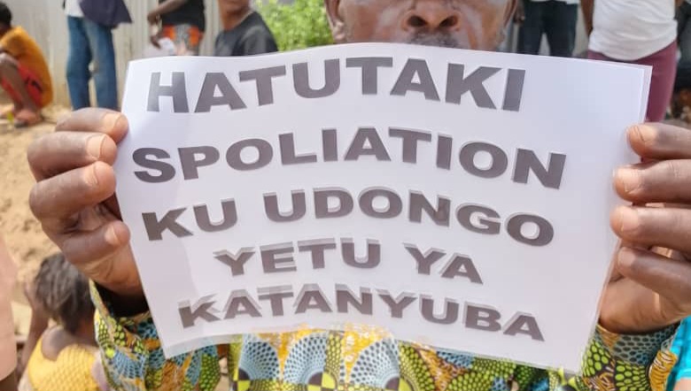 Bunia : trois clans saisissent le gouverneur sur un différend foncier autour d’une colline