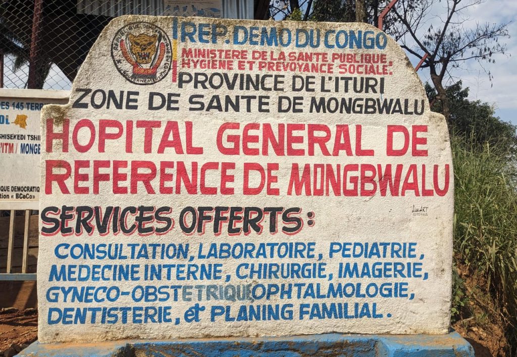 Mongbwalu : de nouveaux cas d’Ebola signalés après une accalmie, deux facteurs mis en cause
