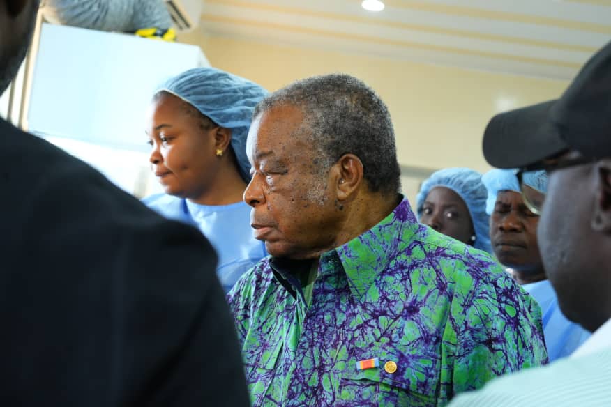 RDC : « La lutte contre Ebola n’est pas seulement médicale », rappelle le professeur Muyembe