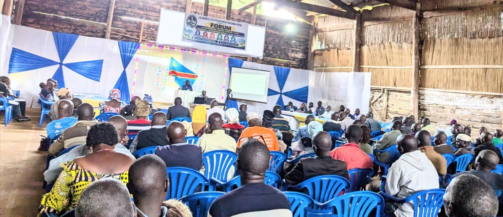 Djugu : un forum sur les enjeux de développement lancé à Kpandroma