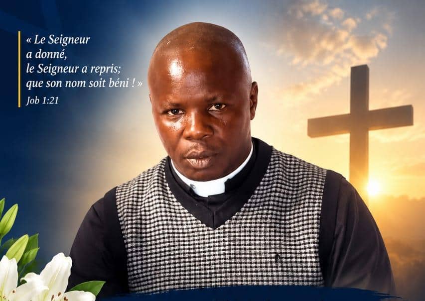 Ituri : décès du révérend Emmanuel Etsegeri dans un accident à Arua