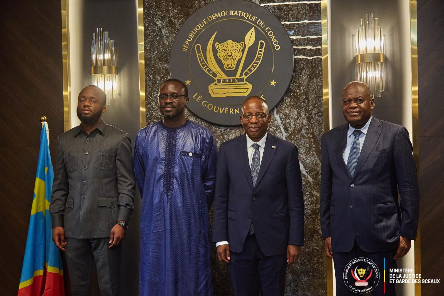 RDC : le gouvernement veut renforcer l’exécution des décisions de justice relevant du droit OHADA