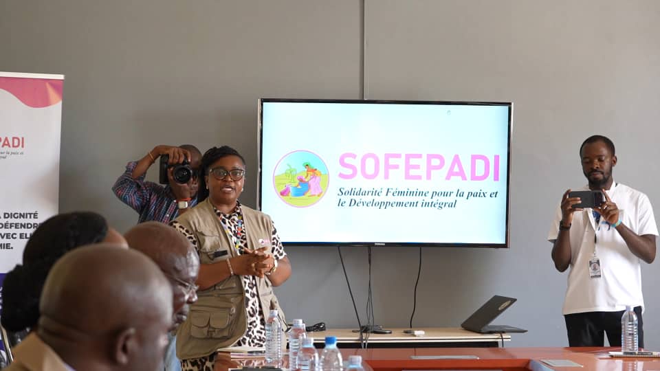 Bunia : à la SOFEPADI, Jean-Noël Barrot réaffirme l’engagement de la France pour les victimes de violences