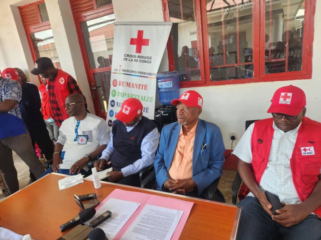 Ebola au Kenya : la Croix-Rouge appelle au respect des mesures barrières
