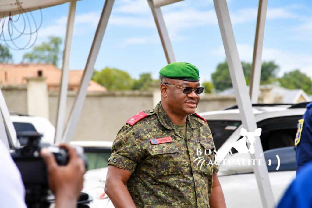 Ituri : Kasongo Mulumba à Kinshasa, qui dirige la province pendant son absence ?